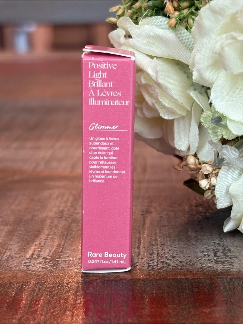 Rare Beauty firm smoke